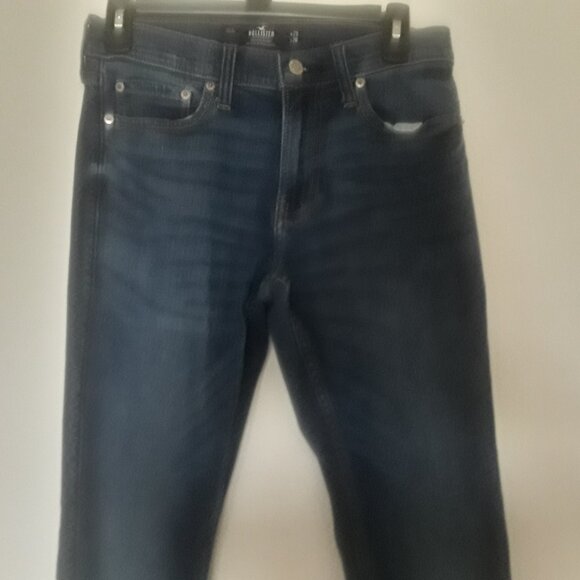 Hollister Men's stacked skinny advanced stretch Jeans - Picture 2 of 9